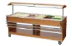 Picture of Bartscher Buffet trolley, hot, 6x 1/1GN