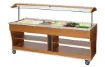 Picture of Bartscher Buffet trolley, hot, 6x 1/1GN