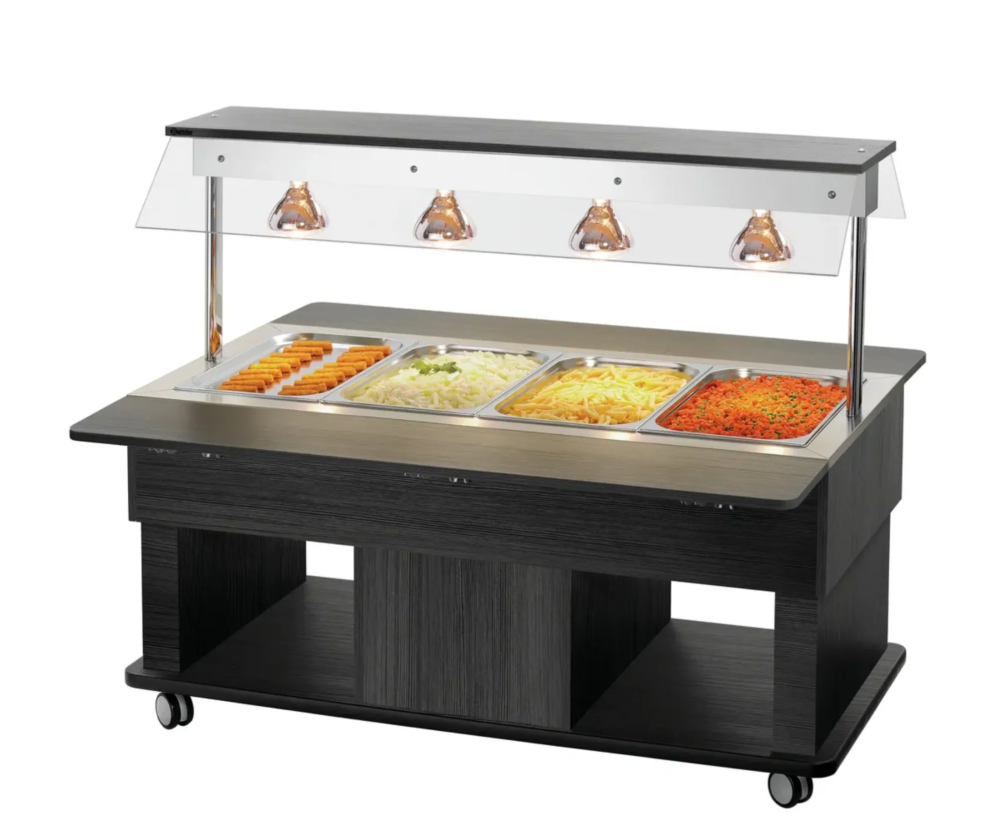 Picture of Bartscher Buffet trolley Kids W4110-150A