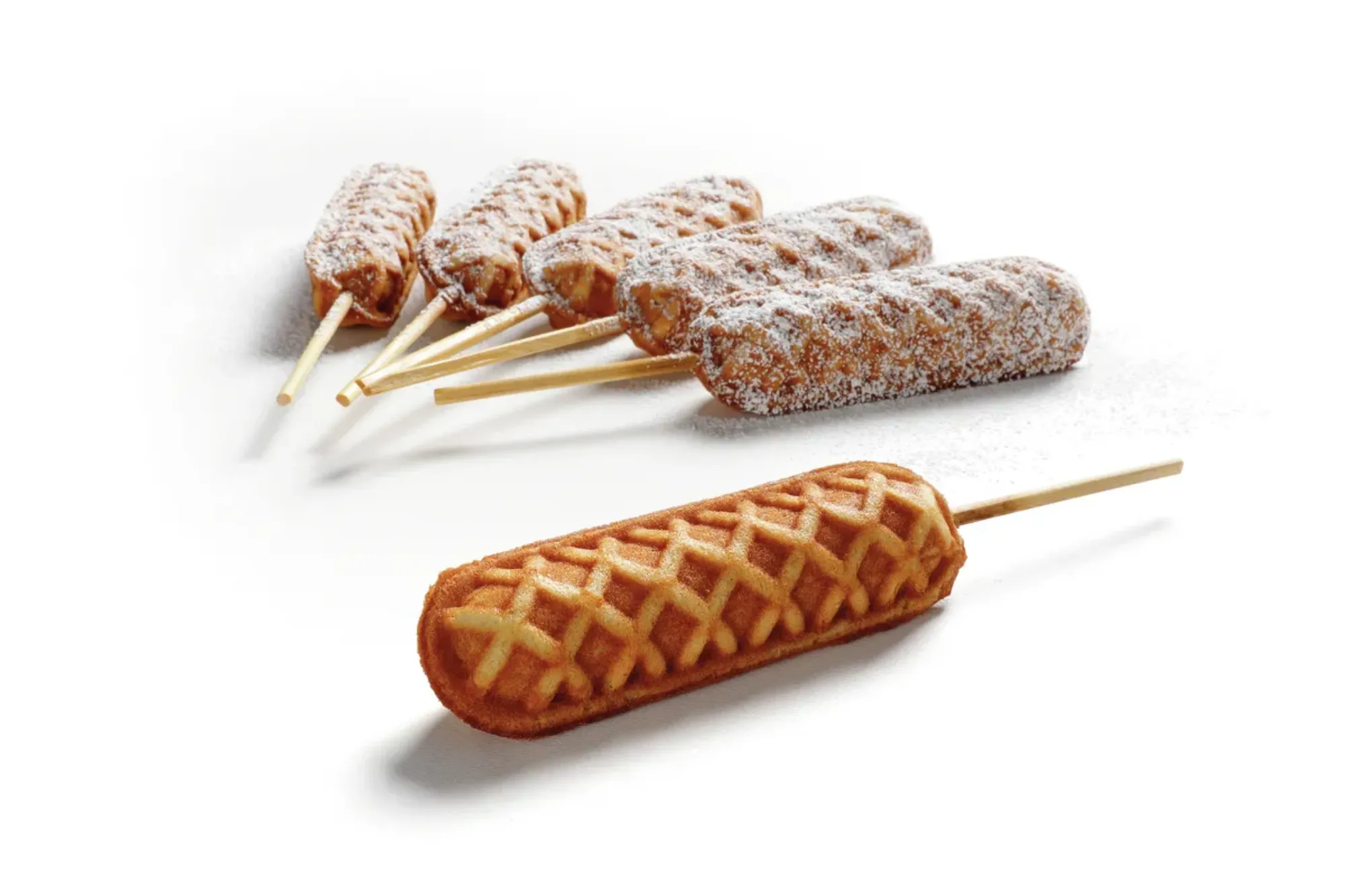 Picture of Bartscher Waffle maker MDI Lolly 600