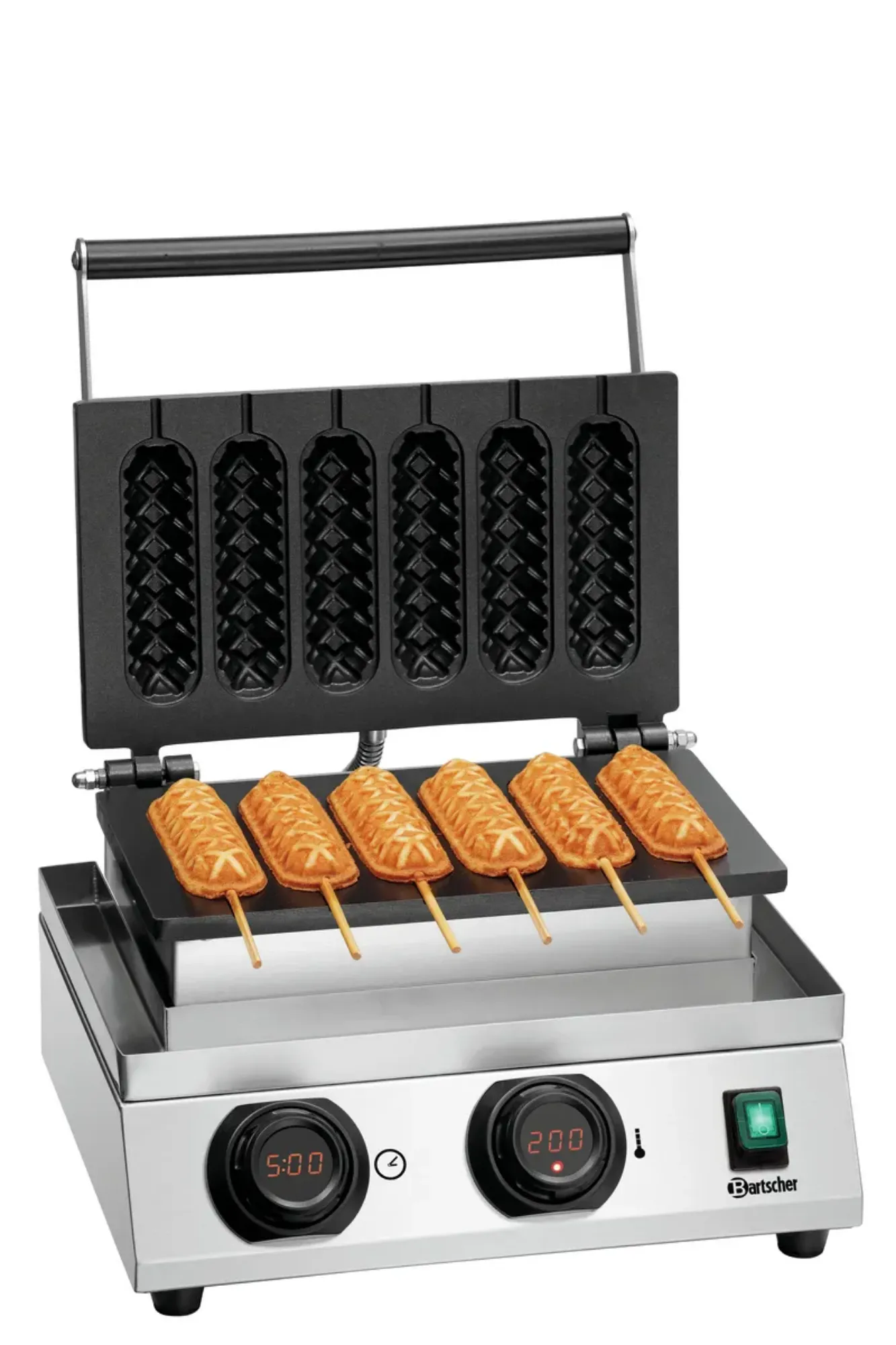 Picture of Bartscher Waffle maker MDI Lolly 600