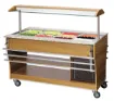 Picture of Bartscher Buffet trolley, cold, 4x 1/1 GN