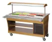 Picture of Bartscher Buffet trolley, cold, 4x 1/1 GN