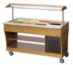 Picture of Bartscher Buffet trolley, cold, 4x 1/1 GN