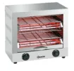 Picture of Bartscher Quartz tube toaster, double