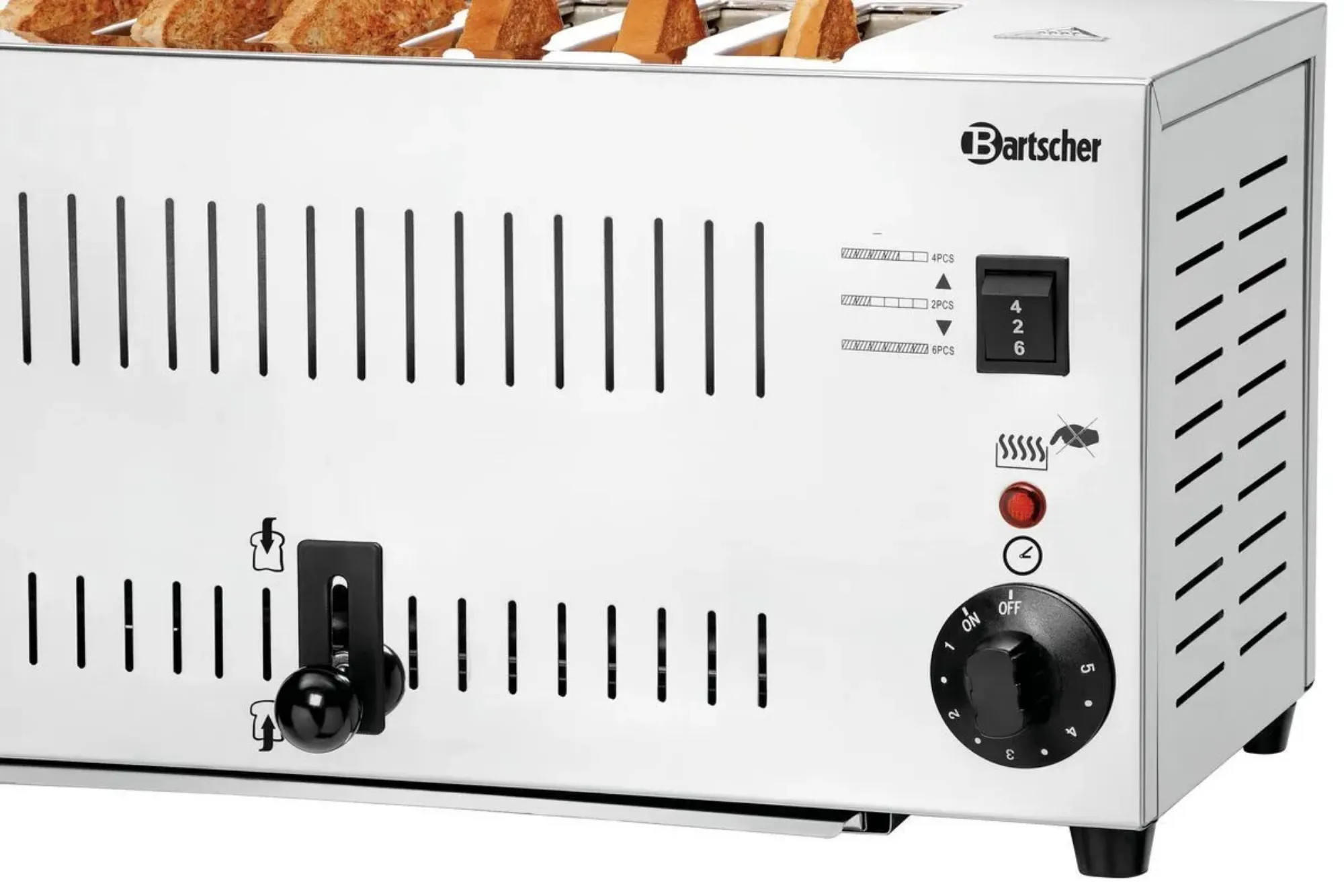 Picture of Bartscher Toaster TS60