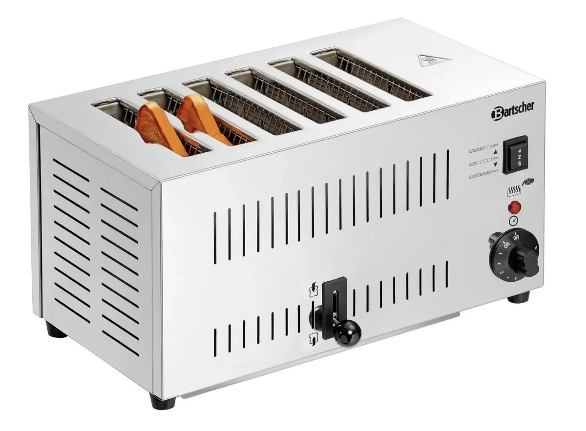 Picture of Bartscher Toaster TS60