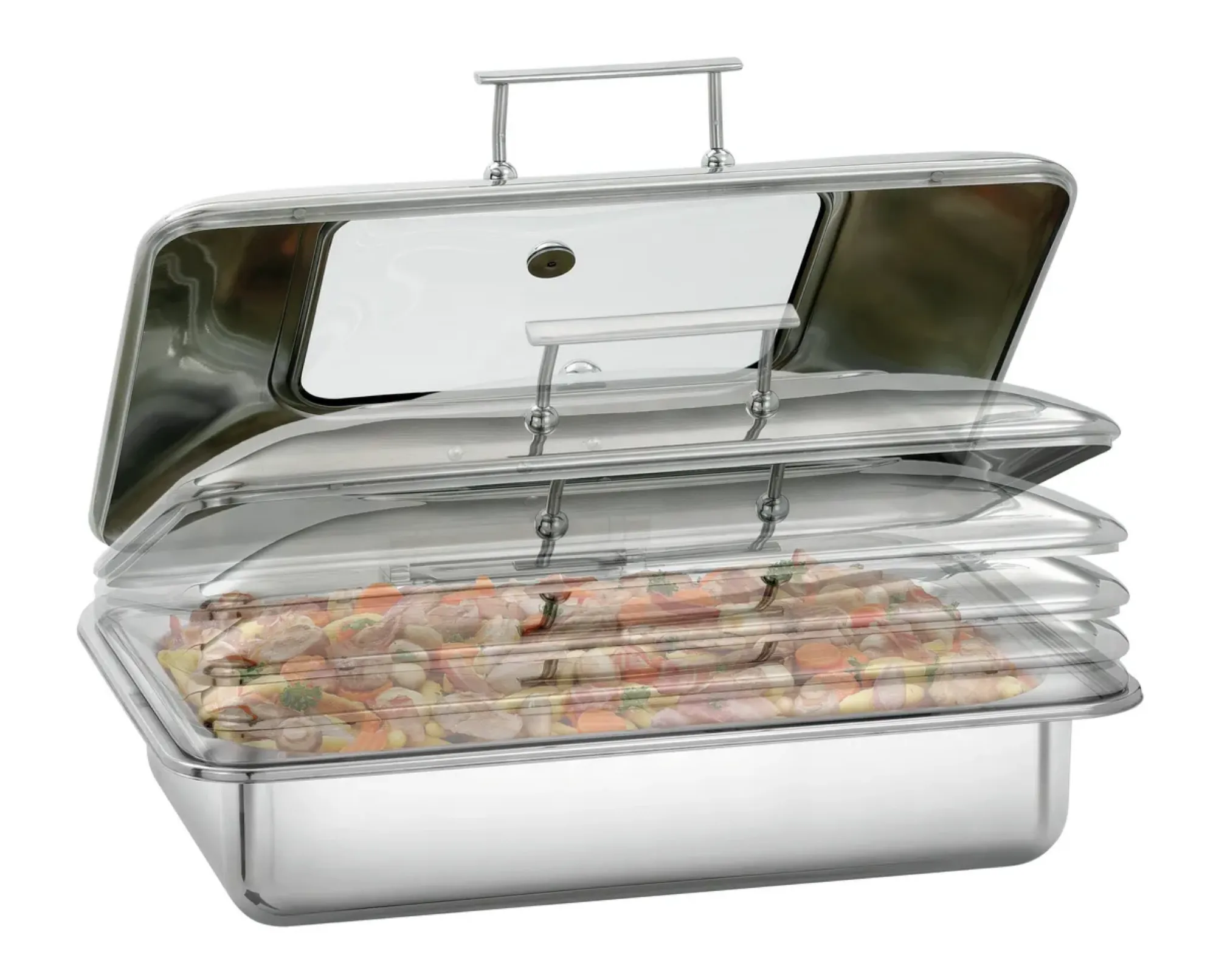 Picture of Bartscher Chafing dish 1/1 Flexible