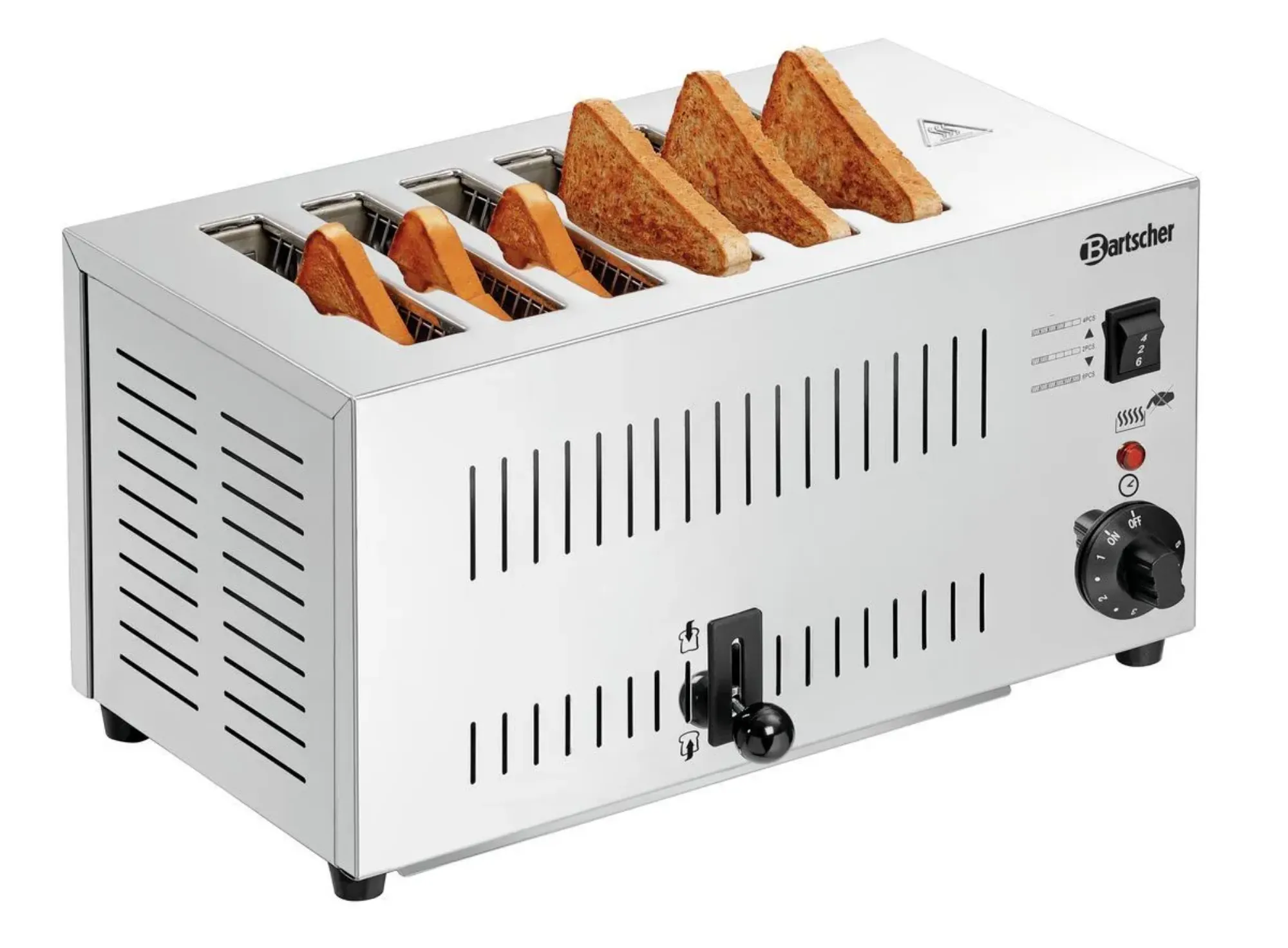 Picture of Bartscher Toaster TS60