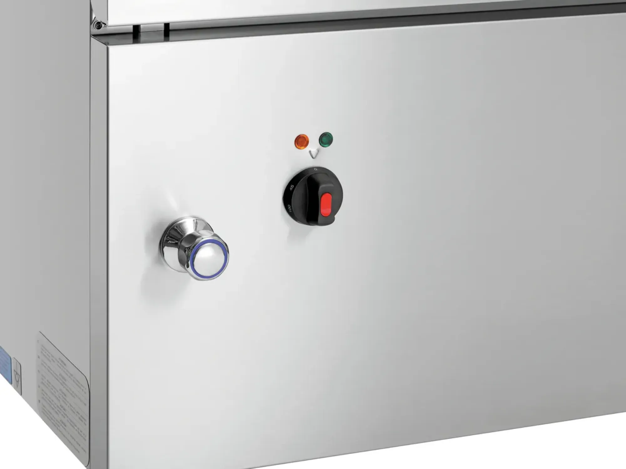 Picture of Bartscher Tilting frying pan E80LHK