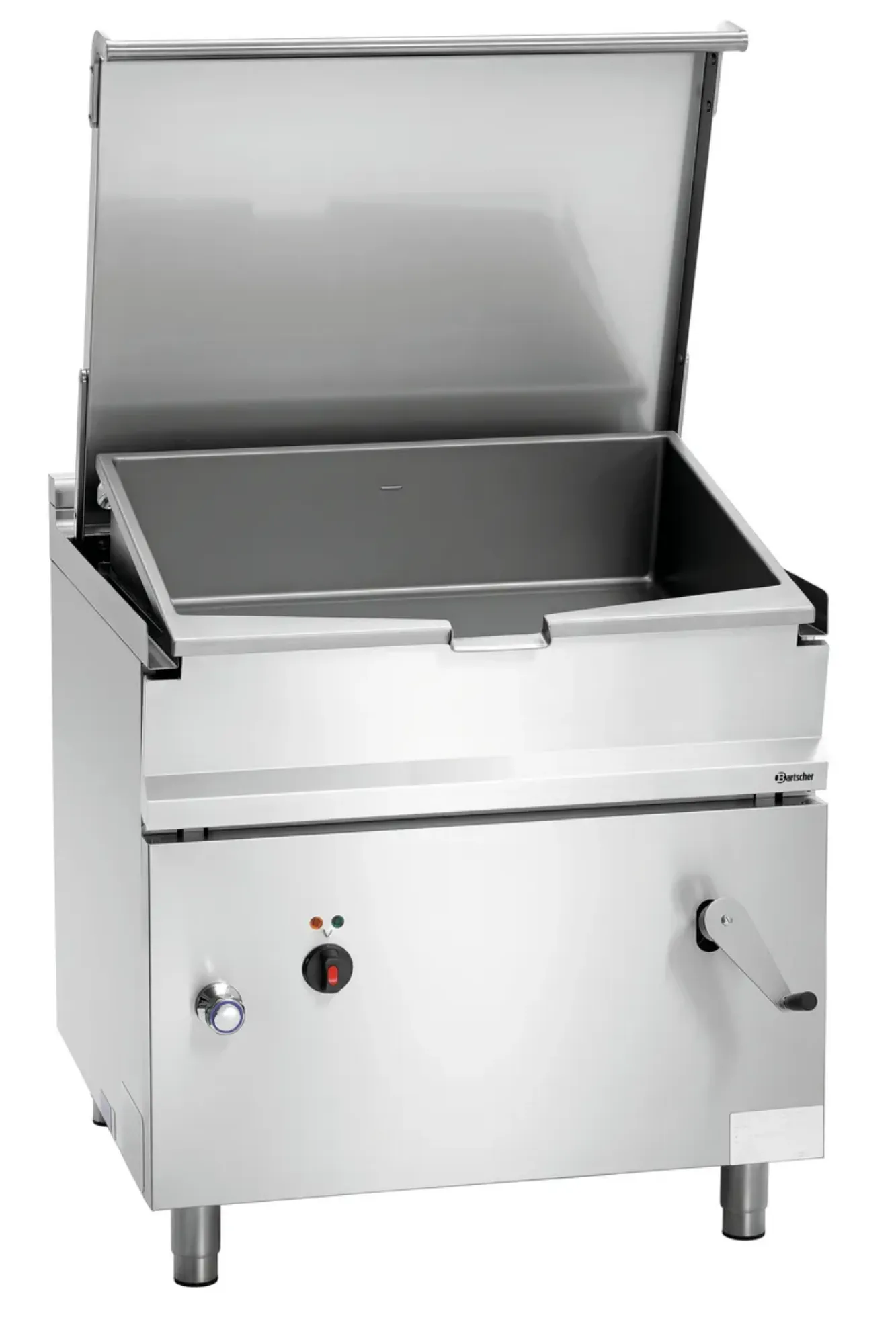 Picture of Bartscher Tilting frying pan E80LHK