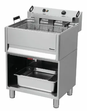 Picture of Bartscher Pastries deep fat fryer BF 30E OU