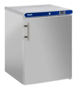Picture of Economy Ecomy HC201RSS Undercounter Stainless Steel Fridge 129 Litres