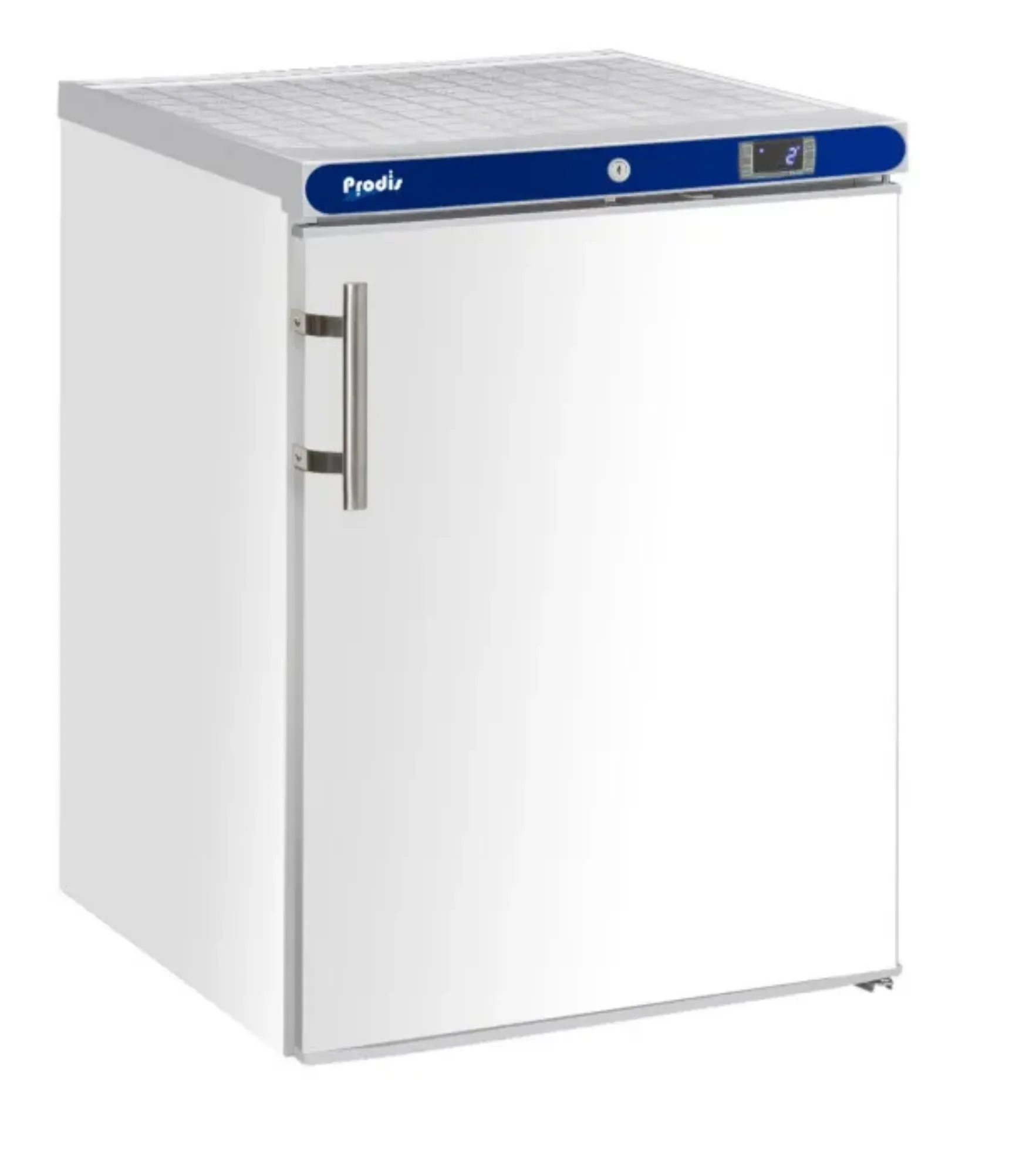 Picture of Economy Ecomy HC201RSS Undercounter Stainless Steel Fridge 129 Litres