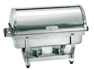 Picture of Bartscher Chafing dish 1/1 BP "Rolltop"