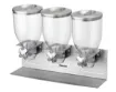 Picture of Bartscher 3-piece cereal dispenser