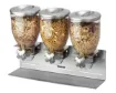 Picture of Bartscher 3-piece cereal dispenser