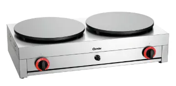 Picture of Bartscher Crêpe maker 2CP400G