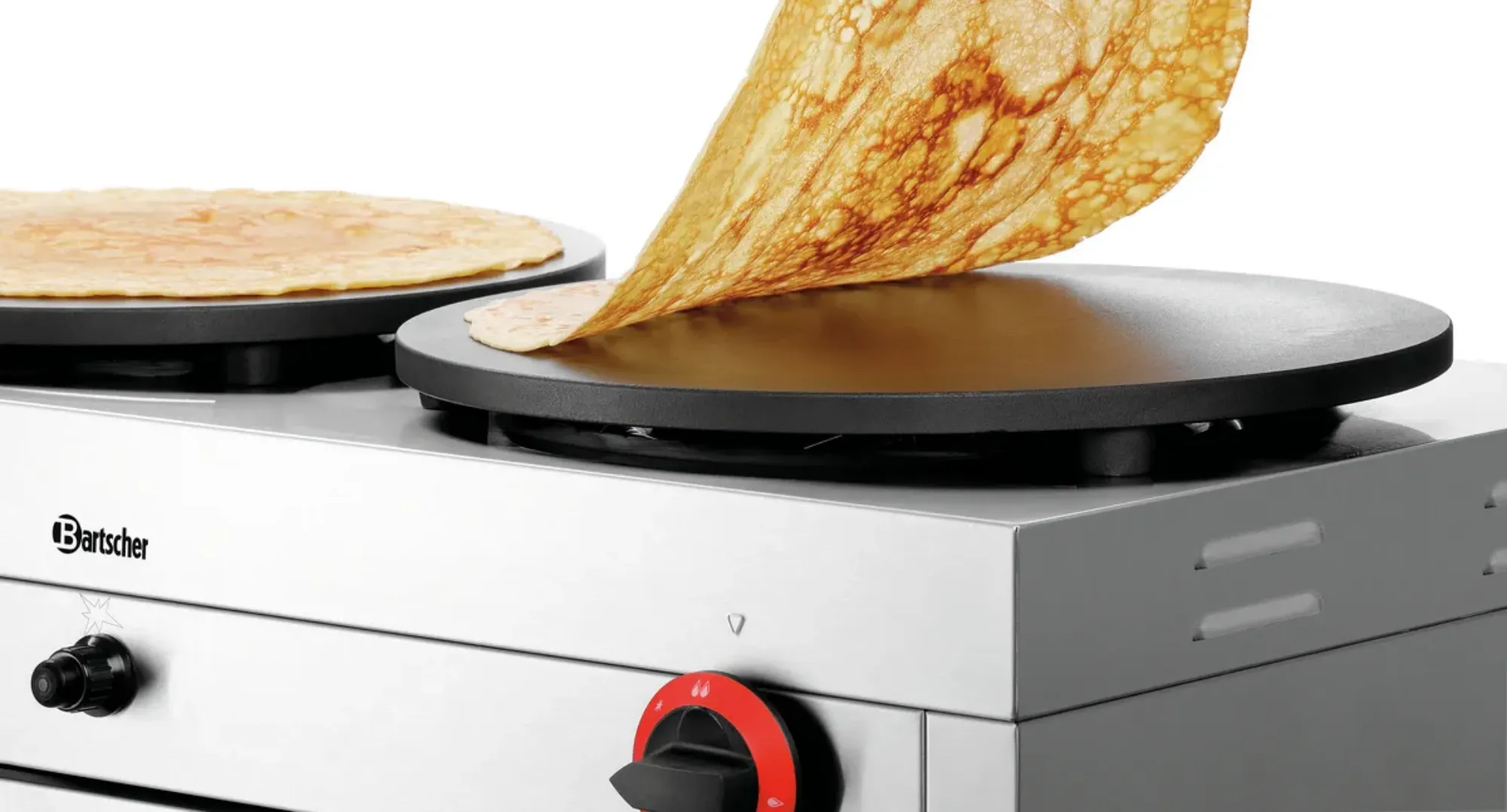 Picture of Bartscher Crêpe maker 2CP400G