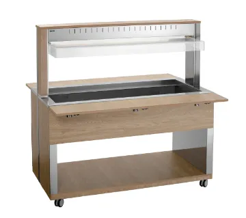 Picture of Bartscher Buffet trolley W4110-200U