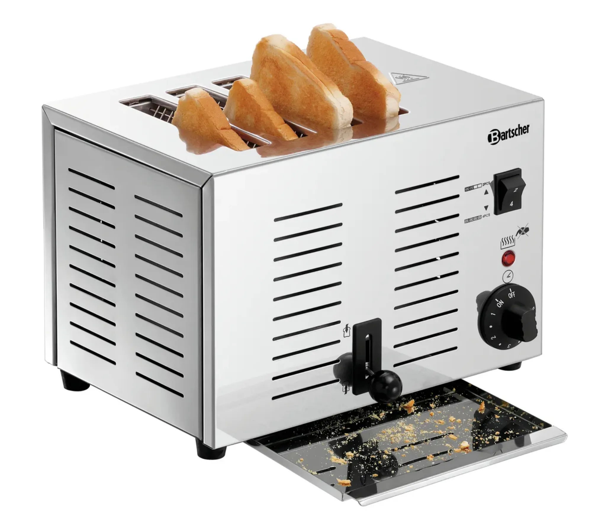Picture of Bartscher Toaster TS40