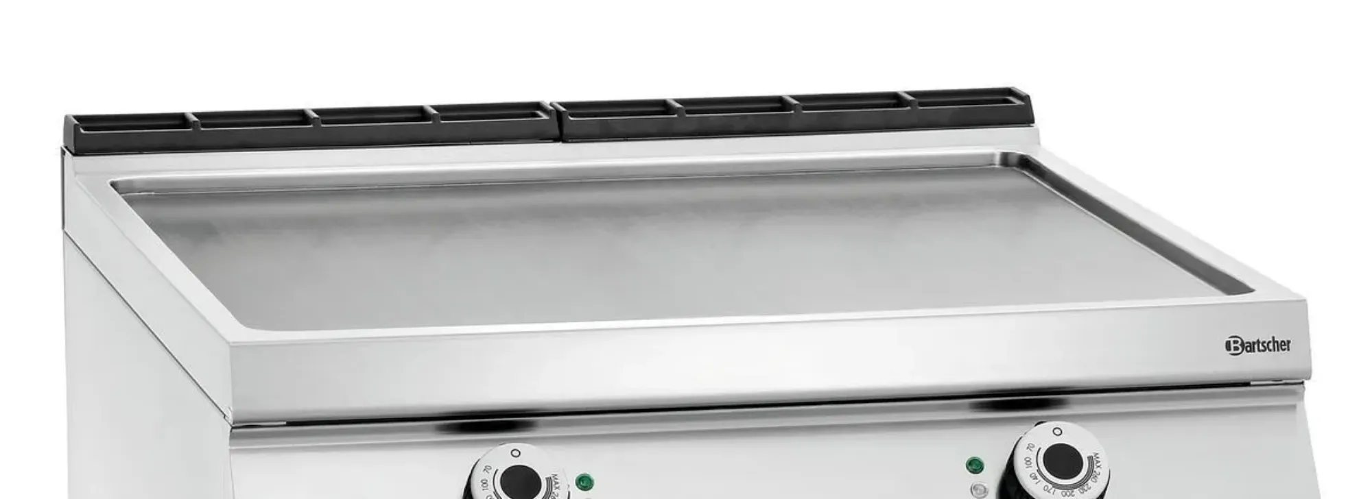 Picture of Bartscher Electric griddle plate, smooth, OBU