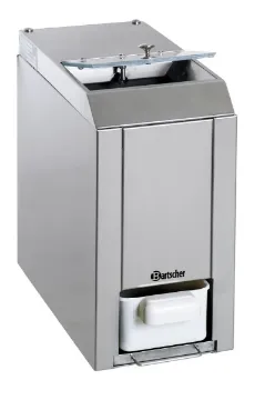 Picture of Bartscher Ice crusher, stainless steel