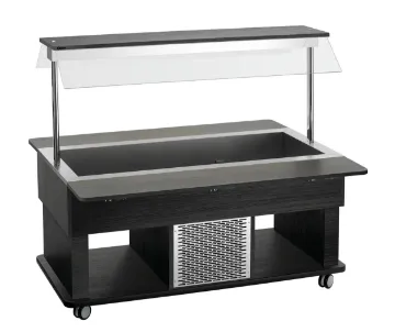 Picture of Bartscher Buffet trolley Kids K4110-150A