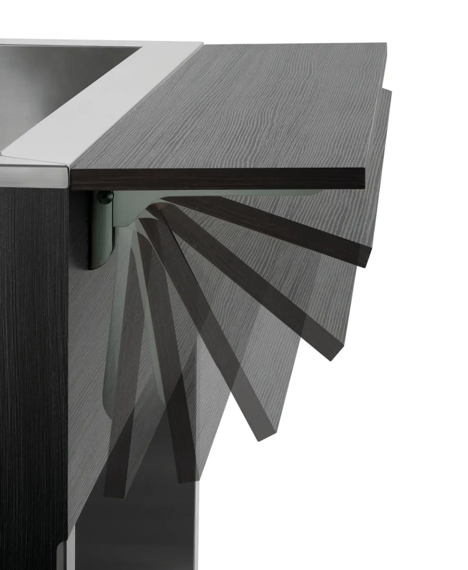 Picture of Bartscher Buffet trolley Kids K4110-150A