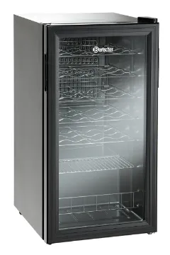 Picture of Bartscher Bottle cooler 88L