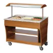Picture of Bartscher Buffet trolley, hot, 3x 1/1GN