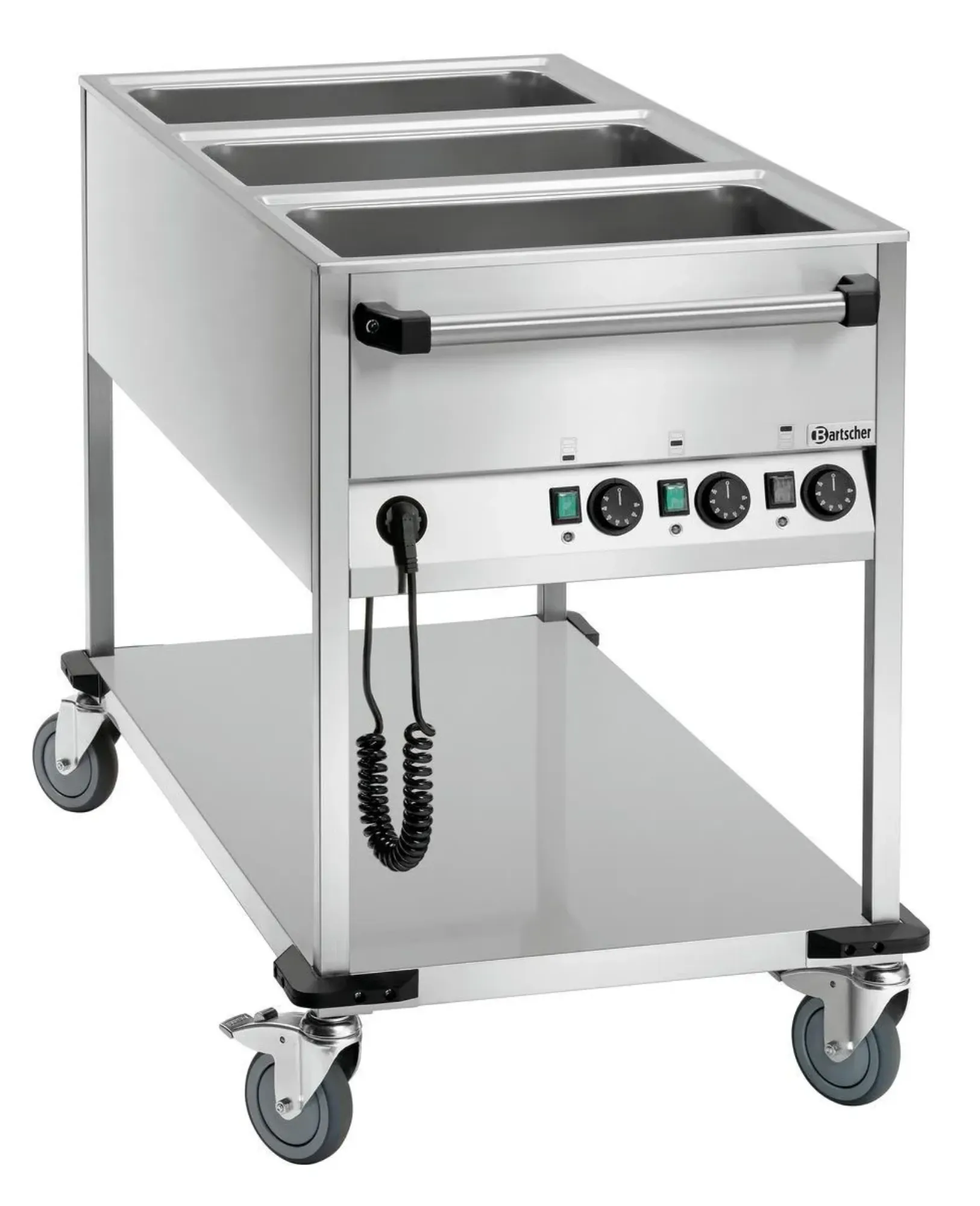 Picture of Bartscher Food service cart WB3110