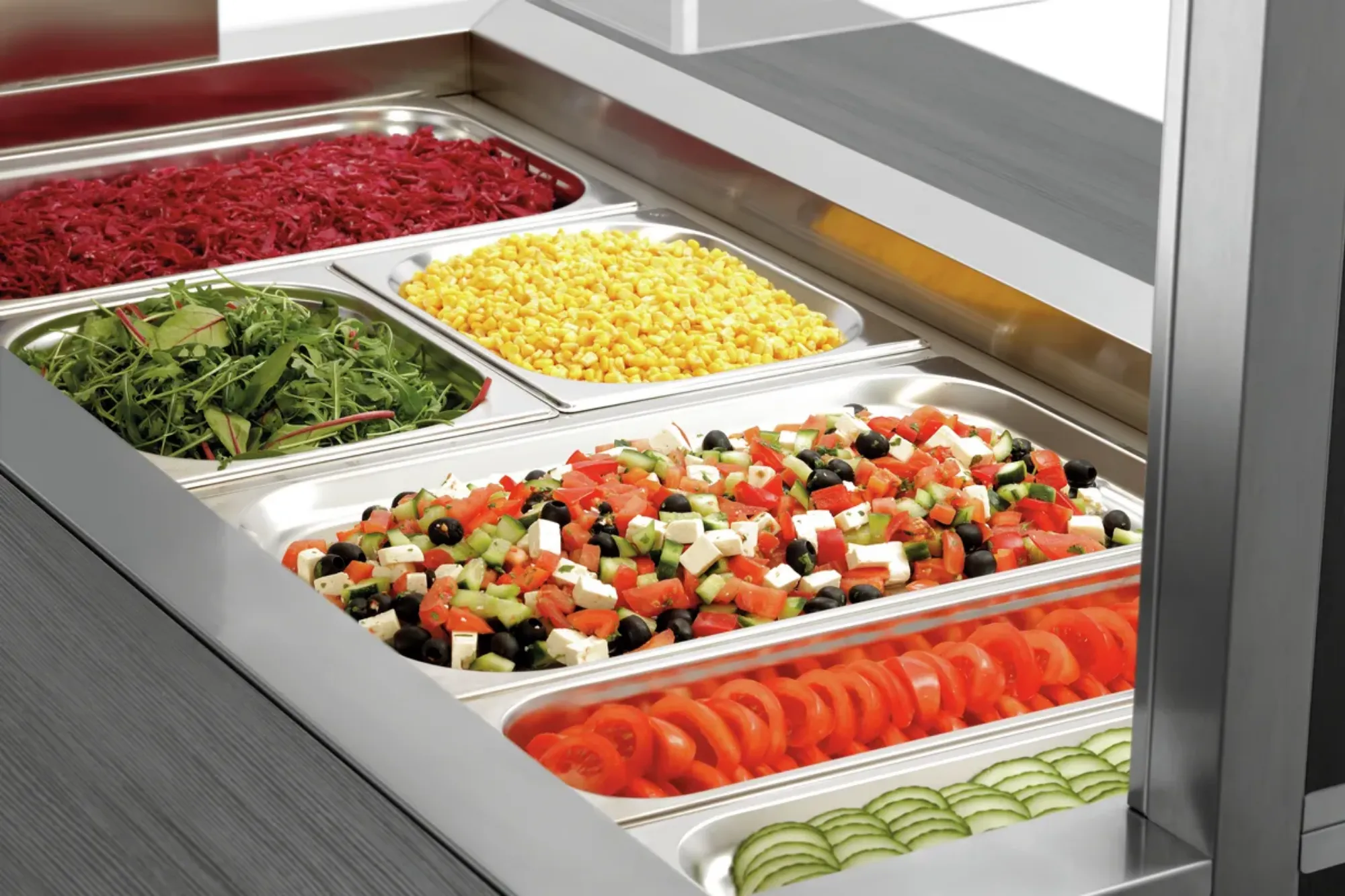 Picture of Bartscher Buffet trolley K4110-200A