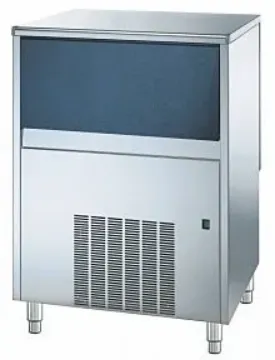 Picture of DC DC100-60A Self Contained Classic Icemaker - 100kg Output / 60kg Storage