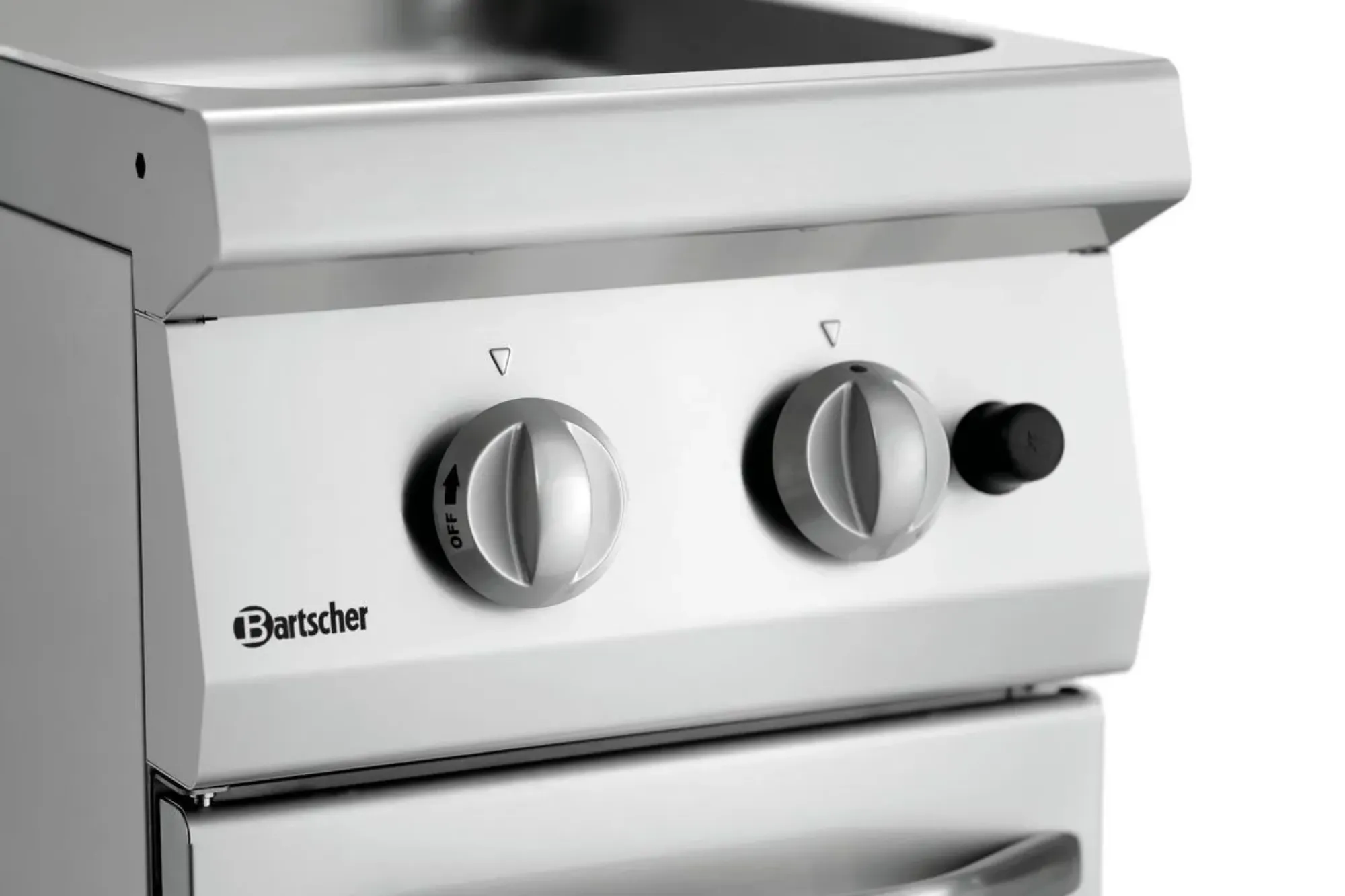 Picture of Bartscher Pasta cooker, gas 700, W400 24L