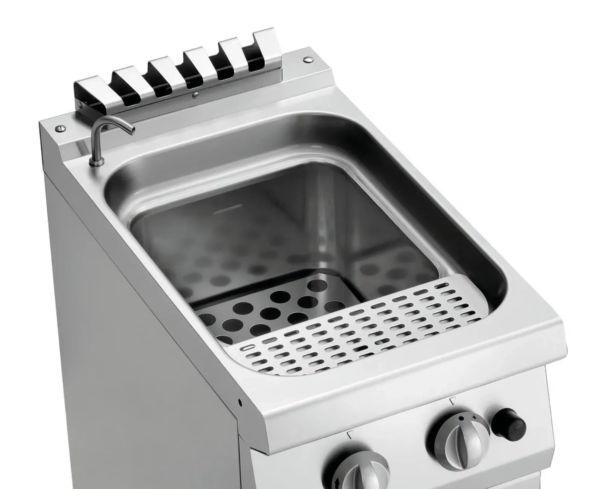 Picture of Bartscher Pasta cooker, gas 700, W400 24L