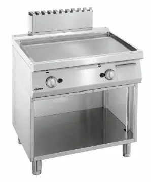 Picture of Bartscher Griddle plate gas 700, W800, smooth