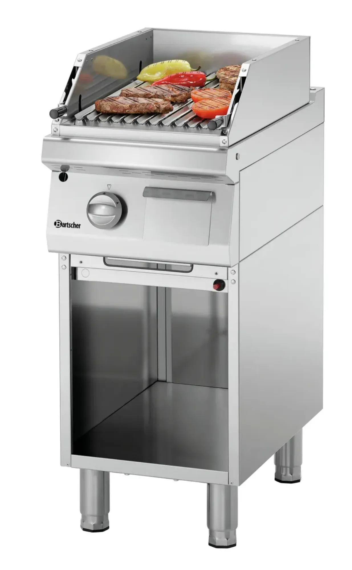 Picture of Bartscher Lava stone grill 700VR G90