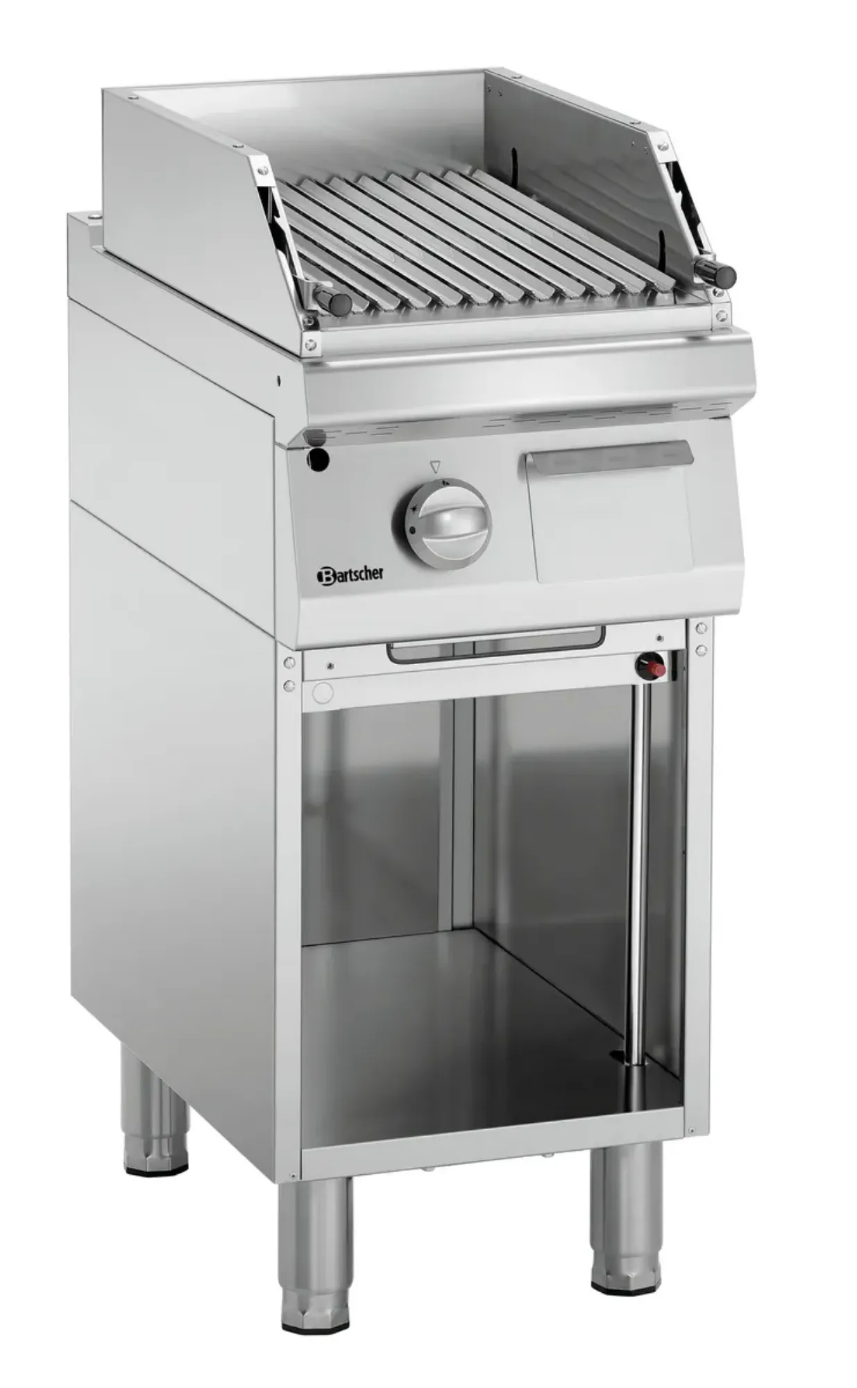 Picture of Bartscher Lava stone grill 700VR G90