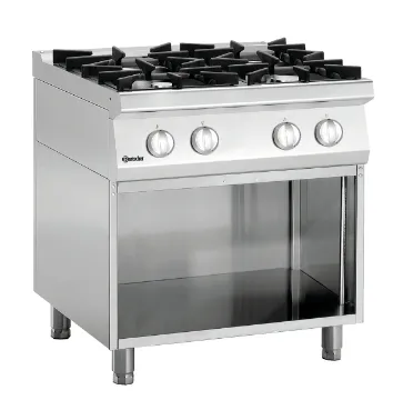 Picture of Bartscher Gas stove 70040