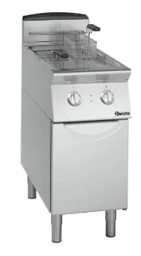 Picture of Bartscher Deep fat fryer 700, W400, 2x8L