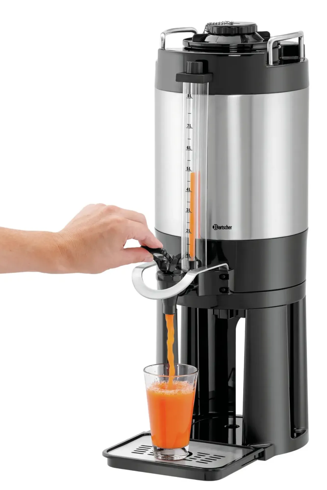 Picture of Bartscher Insulated dispenser 8L