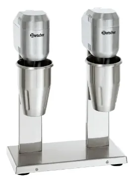 Picture of Bartscher dual bar mixer Turbo