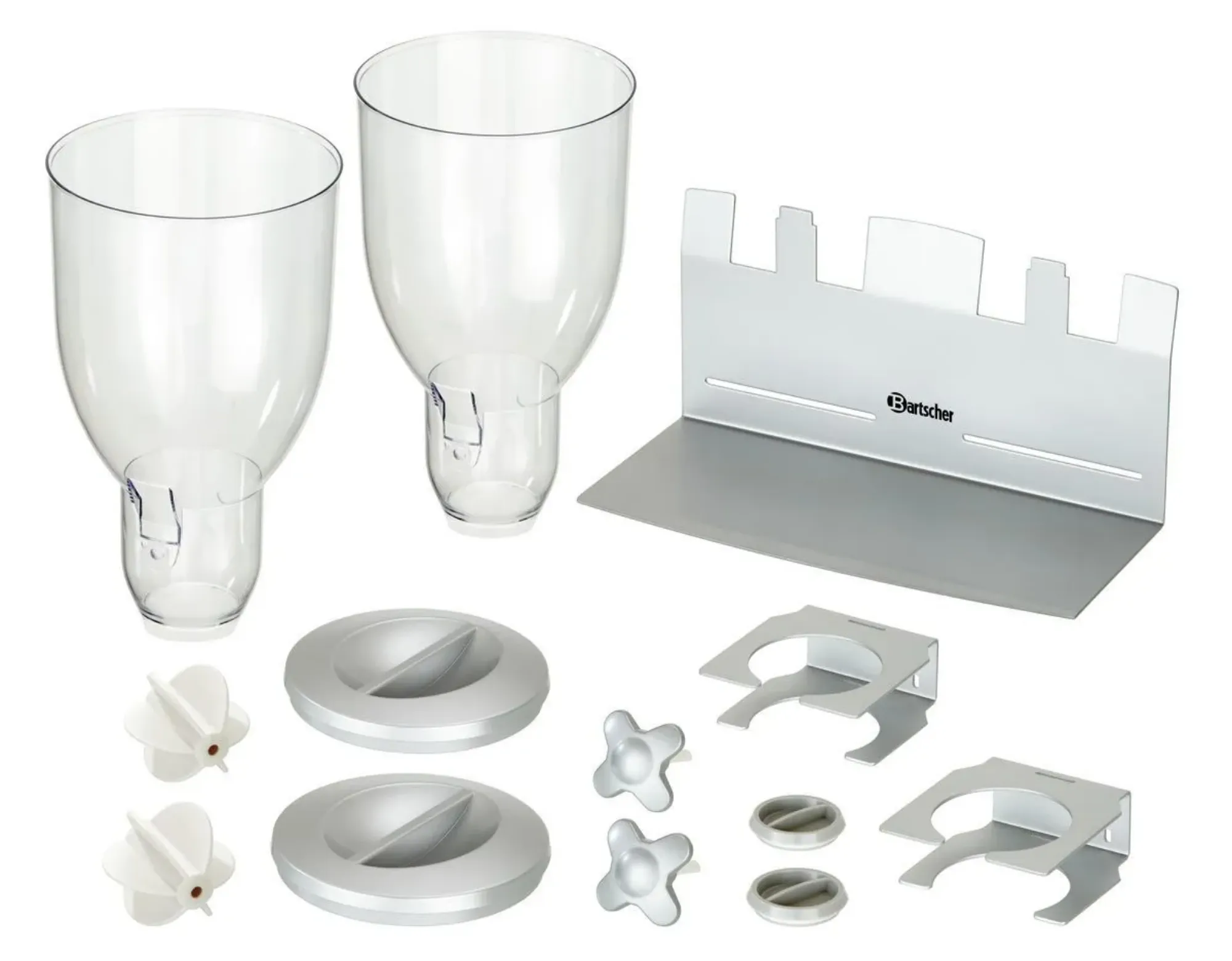 Picture of Bartscher Cereal dispenser, double