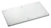 Picture of Bartscher Cutting board PRO 53x32 W-R