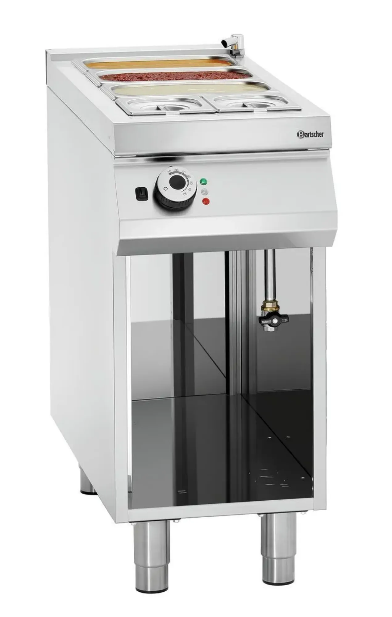 Picture of Bartscher Electric bain marie, OBU