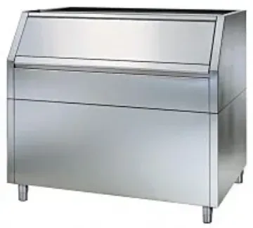 Picture of DC B850 Modular Ice Storage Bin - 350kg Storage