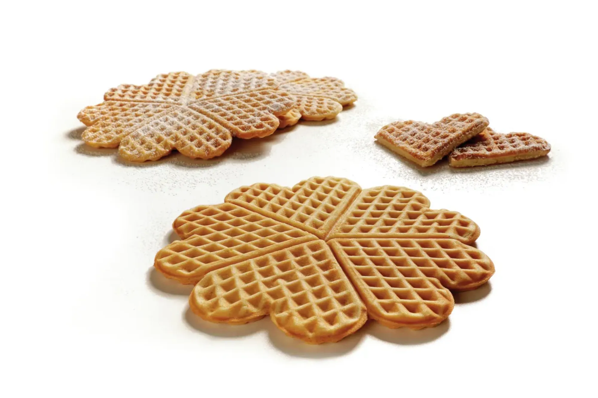 Picture of Bartscher Waffle maker MDI 1HW-AL