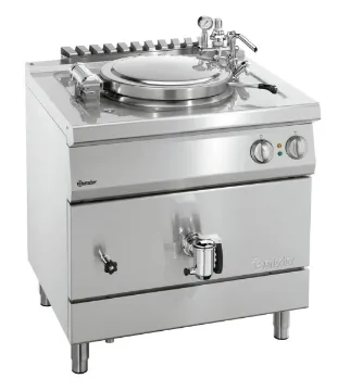 Picture of Bartscher Elec. boiling kettle, 700, 55L