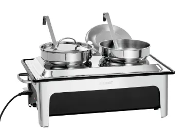Picture of Bartscher Hot-pot station 2x4L 2200 E